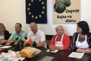 Župan Željko Kolar: Rijetko tko ima ovako zaokruženu priču - purica i mlinci, a oboje za&scaron;tićeno