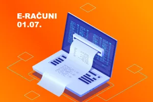 Jo&scaron; uvijek stignete! Pripremite se za e-Račune!