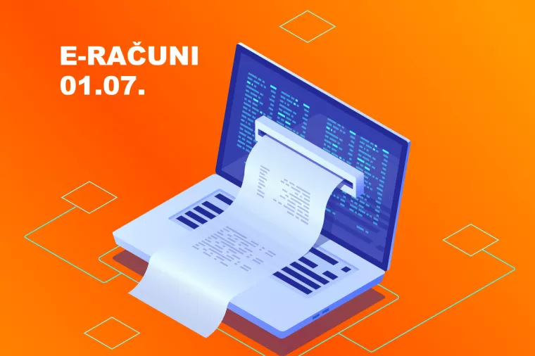 Jo&scaron; uvijek stignete! Pripremite se za e-Račune!