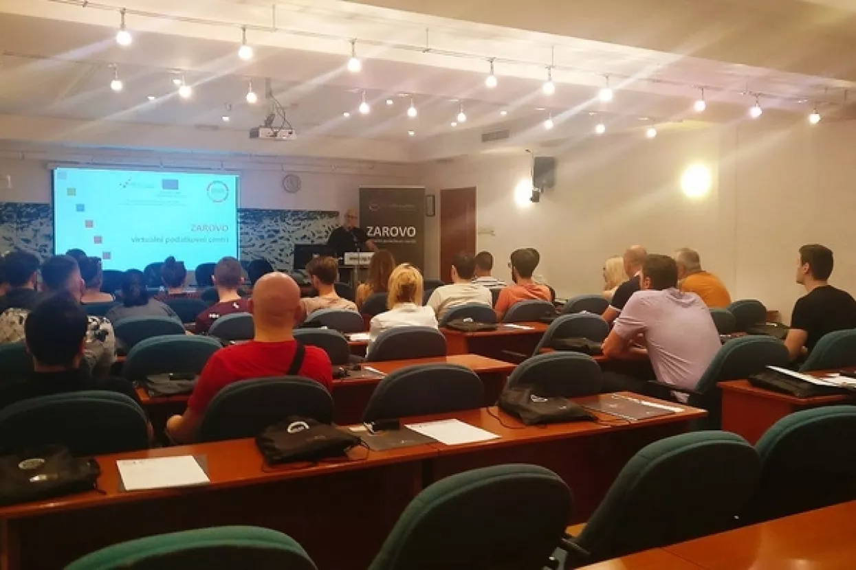 Predstavljen projekt 'ZAROVO - virtualni podatkovni centar' za male i srednje poduzetnike