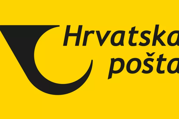 Hrvatska po&scaron;ta predstavila osuvremenjeni logotip i novi vizualni identitet