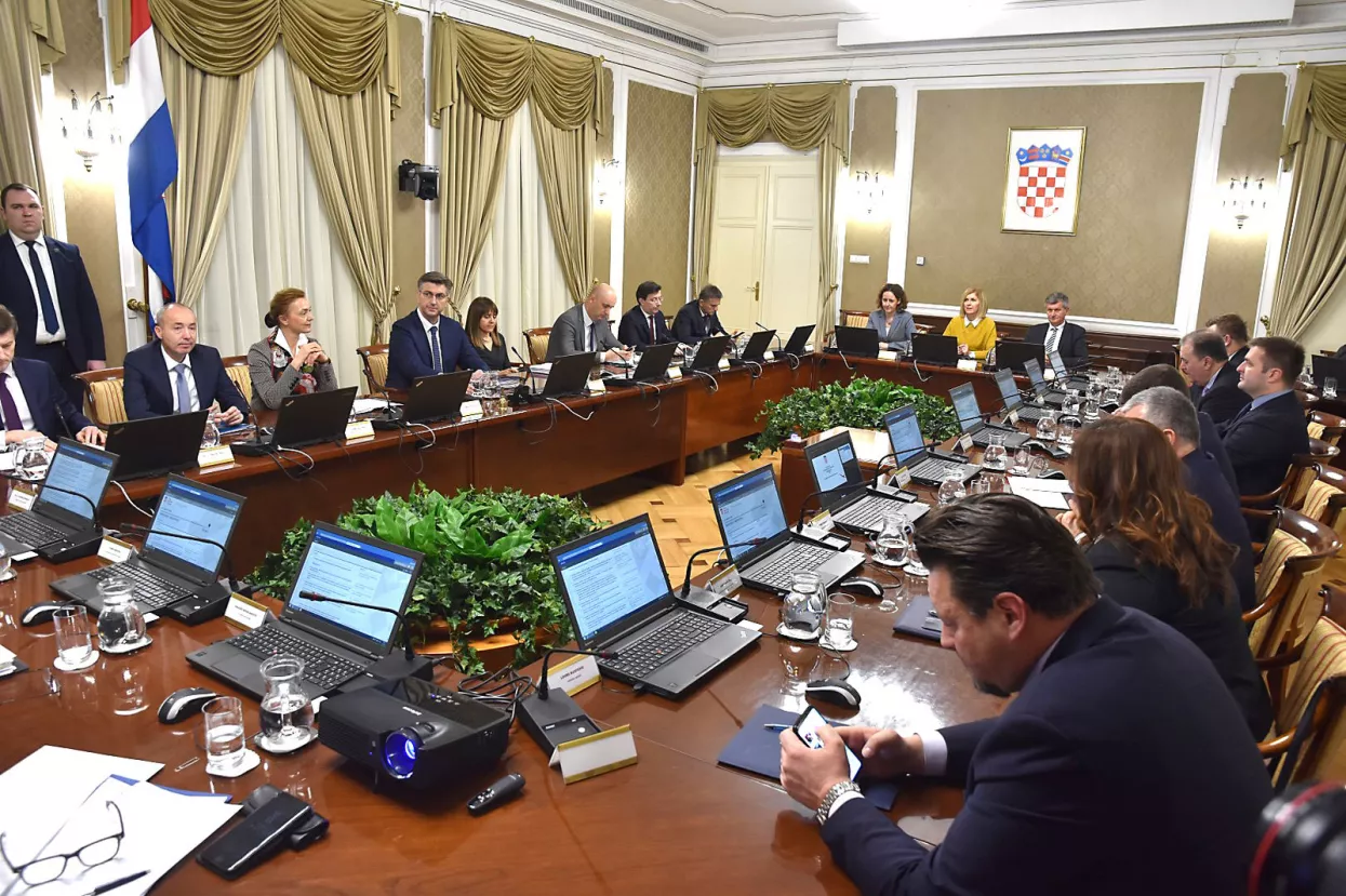 Vlada donijela prijedlog strategije&nbsp;upravljanja državnom imovinom do 2025.