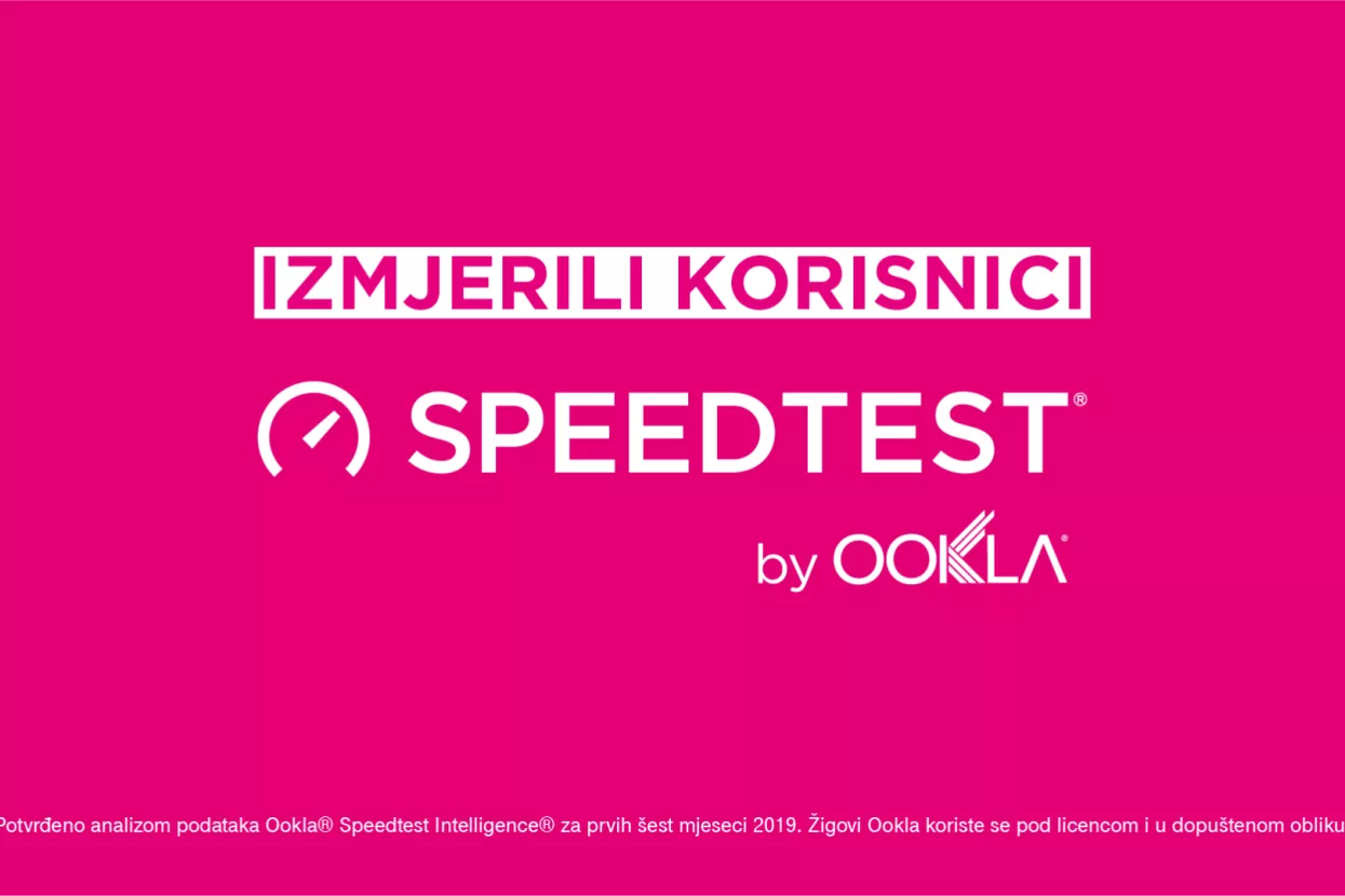 Ookla potvrdila: HT ima najbržu mobilnu mrežu i najbolju pokrivenost signalom u Hrvatskoj