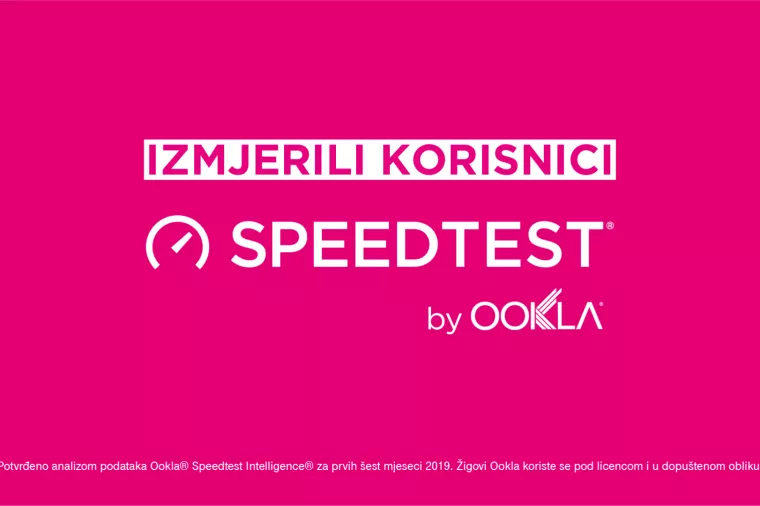 Ookla potvrdila: HT ima najbržu mobilnu mrežu i najbolju pokrivenost signalom u Hrvatskoj