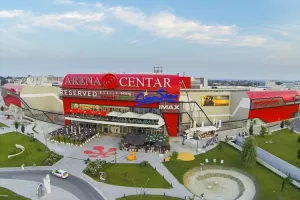 Otkrivamo koji novi brendovi dolaze u Arena Centar uz The Body Shop i Lacoste