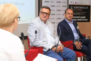 Marinko Do&scaron;en objasnio za&scaron;to je problem &scaron;to Hrvatska nema razvijenu autoindustriju
