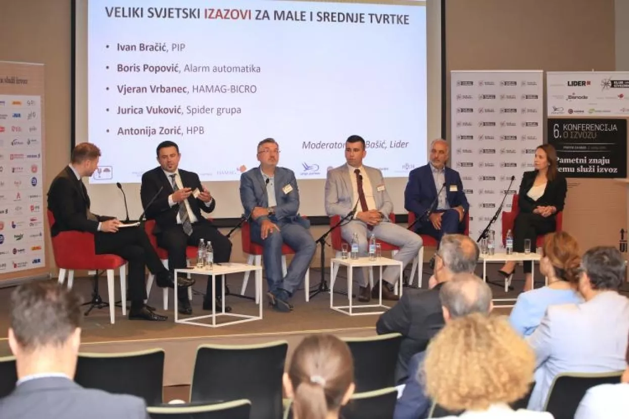 Vladari hrvatskog izvoza odgovaraju kako pronaći partnera koji otvara vrata na stranom trži&scaron;tu