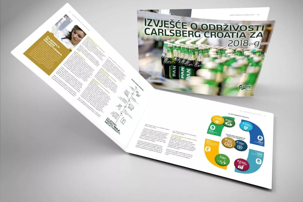 Izvje&scaron;će o održivosti: Carlsberg Croatia predstavio inicijative poduzete na putu prema NULA