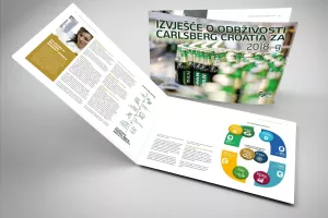 Izvje&scaron;će o održivosti: Carlsberg Croatia predstavio inicijative poduzete na putu prema NULA