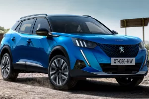 Nakon &scaron;est godina stiže nova generacija gradskog SUV-a Peugeot 2008 &nbsp;
