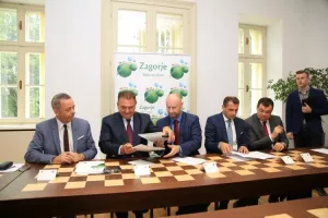 Župani pet županija sjeverne i sredi&scaron;nje Hrvatske prona&scaron;li način za lak&scaron;e povlačenje novca iz EU