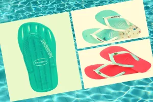 Ljetni Lider trend daruje fenomenalne Havaianas ženske i mu&scaron;ke japanke i zračni madrac