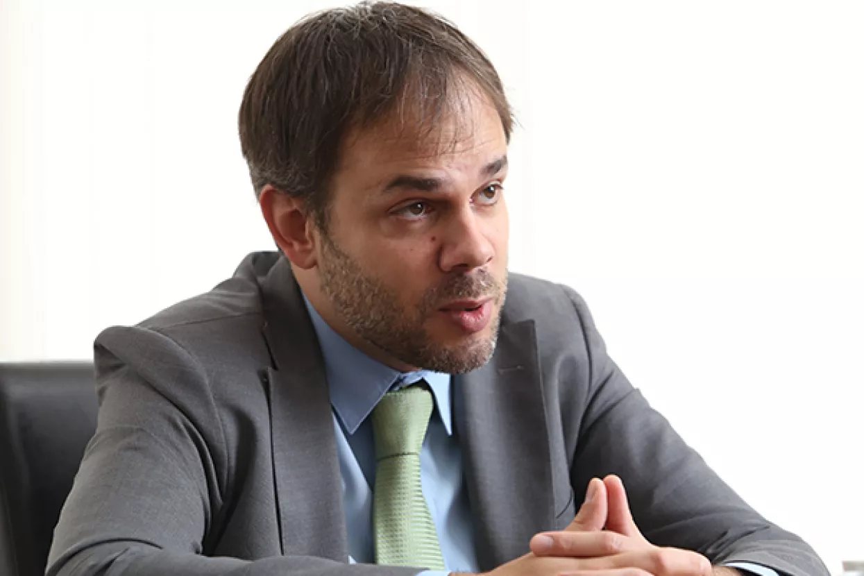 Biv&scaron;i ravnatelj Zavoda za statistiku Marko Kri&scaron;tof postao konzultant UN-a