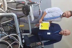 Evo kako je INA obilježila Svjetski dan biciklista