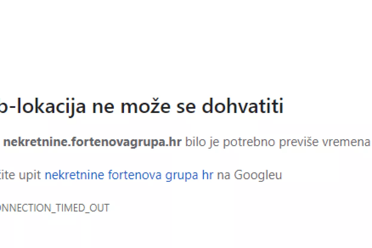 Fortenova prodaje 117 zemlji&scaron;ta, rezidencijalnih i komercijalnih nekretnina