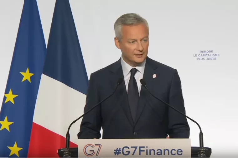 Ministri G7 postigli konsenzus: Minimalno će oporezivati Facebook, Apple, Amazon i Google