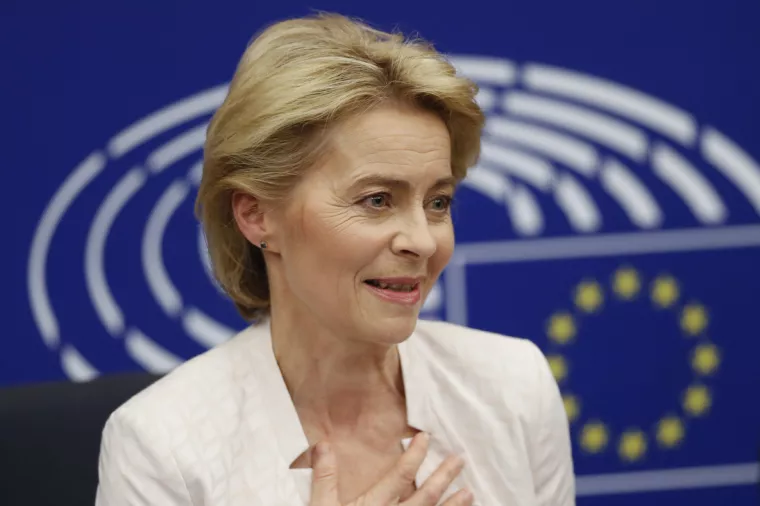 Ursula von der Leyen: Jedva pro&scaron;la za predsjednicu Europske komisije, kako će sastaviti vladu?
