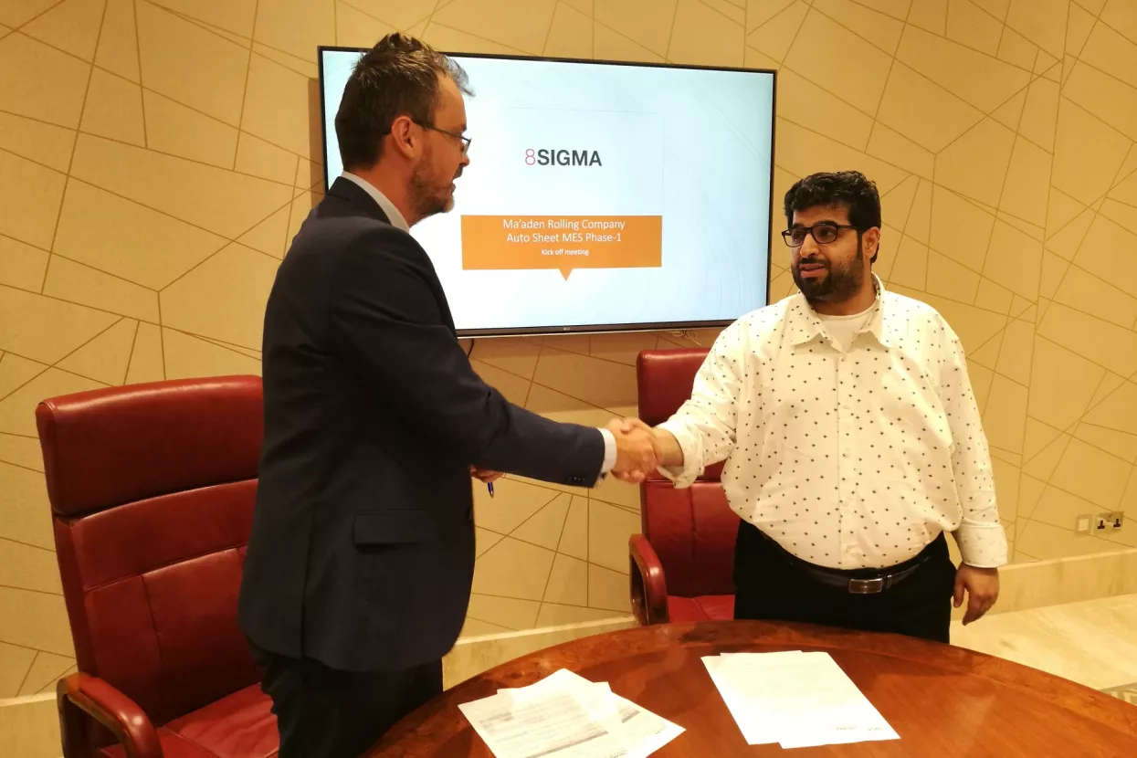 Zagrebačka tvrtka 8Sigma prodala sofver saudijskom aluminijskom gigantu