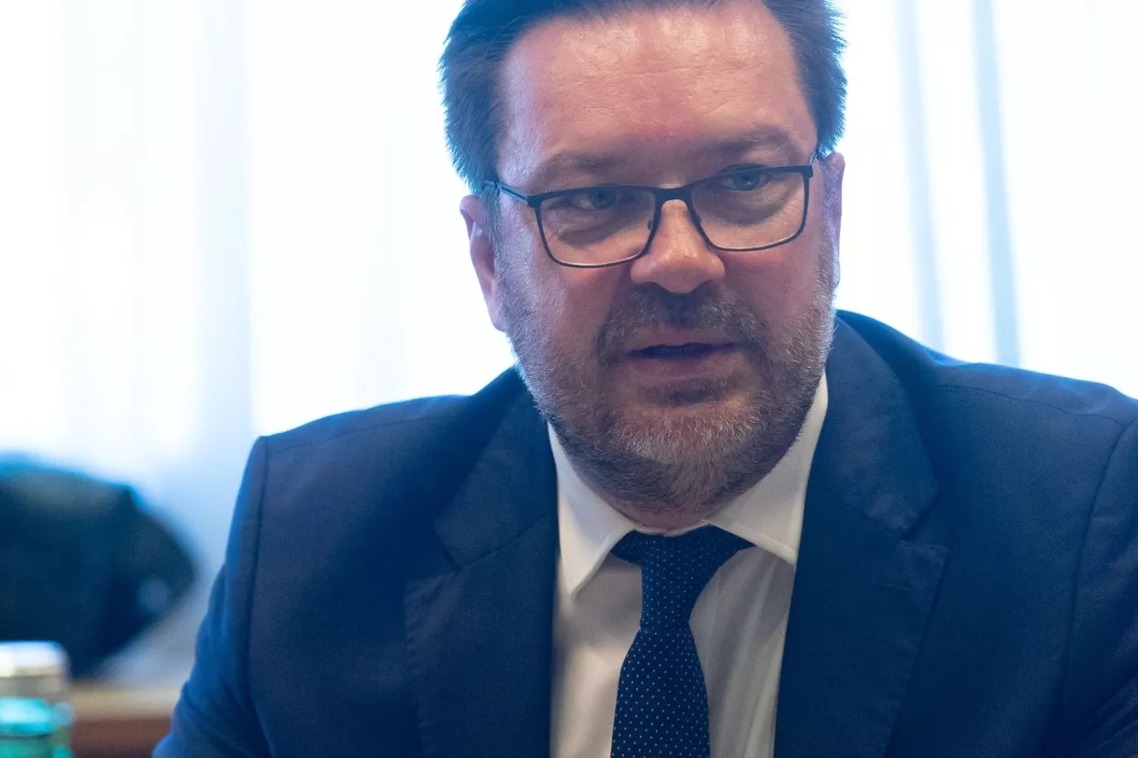 Miroslav Kovačić i Daniel Mondekar poja&scaron;njavaju kako će Seeport dići lobiranje na vi&scaron;i nivo