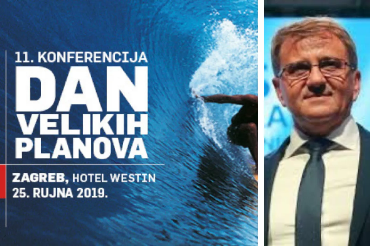 Ususret Danu velikih planova: Pogledajte &scaron;to je sve ostvario slavonski vizionar Mirko Ervačić
