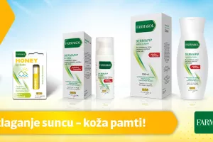 Ljetni Lider trend daruje PIP paket za bar&scaron;unasto mekanu kožu nakon izlaganja suncu