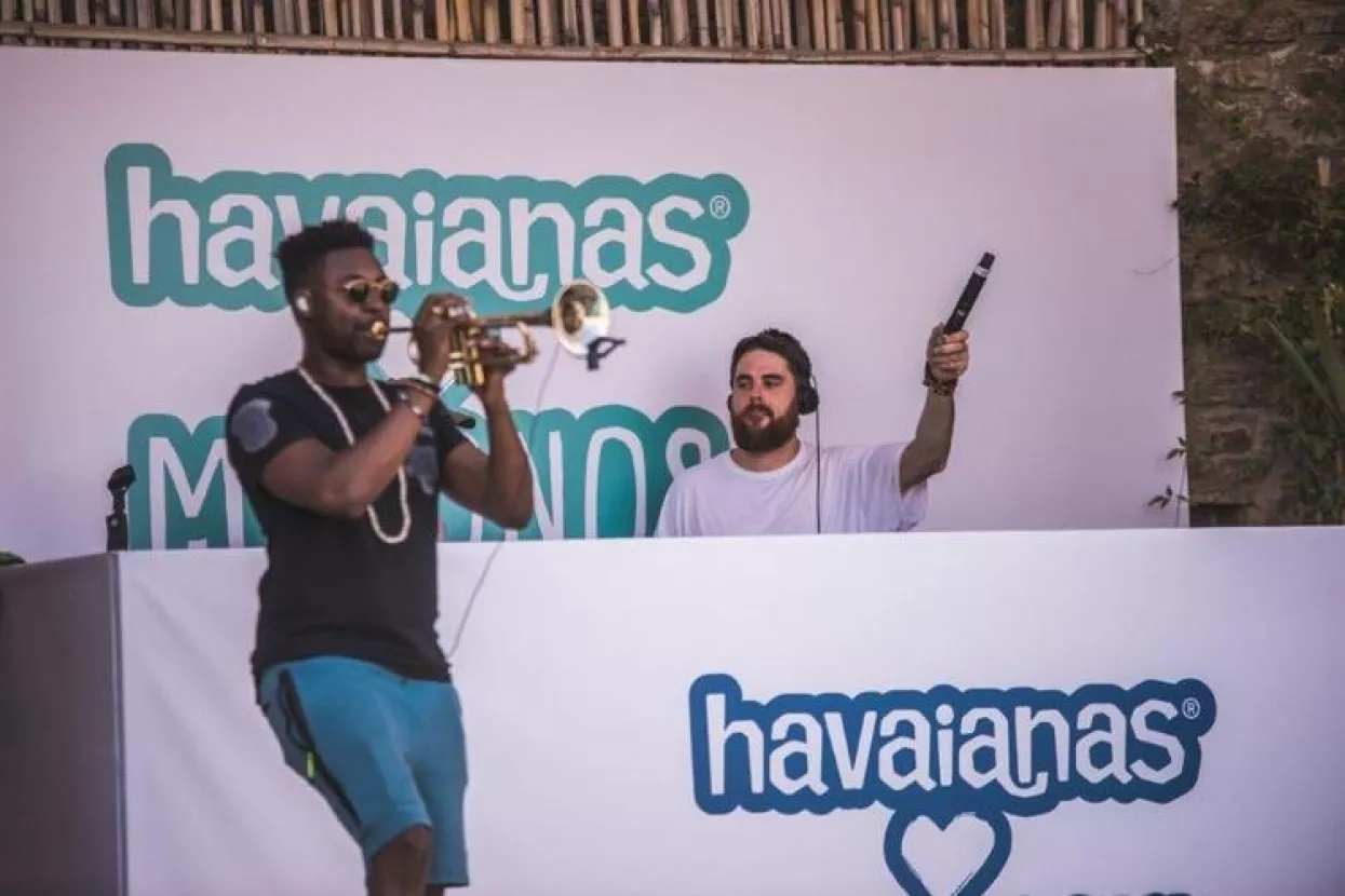 Projekt Havaianasa koji otkriva magične ljepote Mykonosa