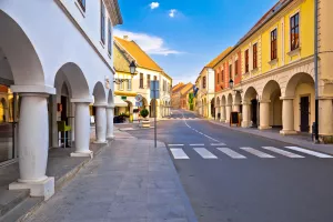 Danas u Hrvatskoj - Početak radova na izgradnji vi&scaron;estambene zgrade u Vukovaru