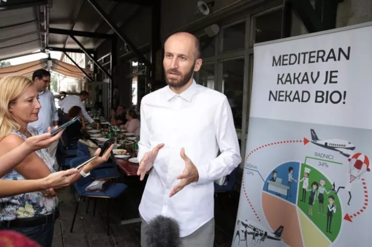 Marin Medak: U na&scaron;im restoranima nema ni 30 posto autohtonih proizvoda. To želim promijeniti