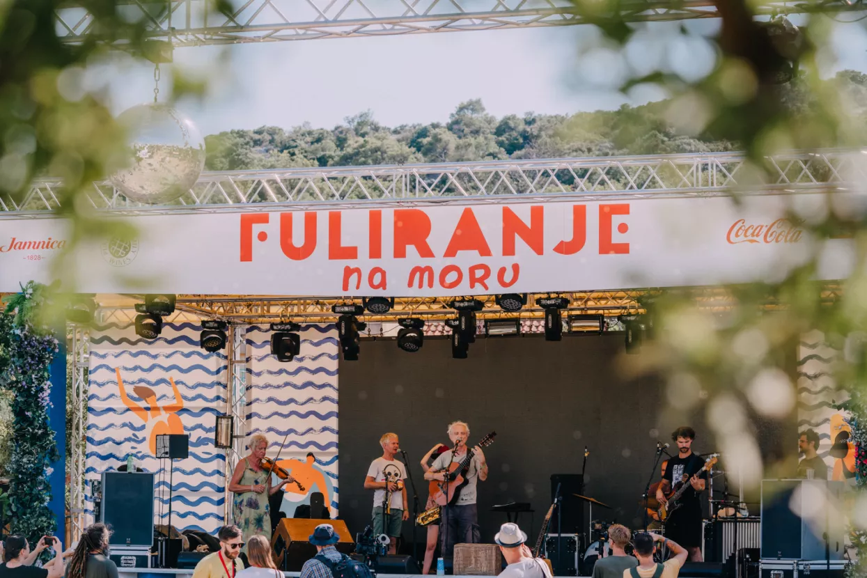 FOTO: Započelo Fuliranje na moru, čekaju vas jo&scaron; tri dana fulirantske zabave