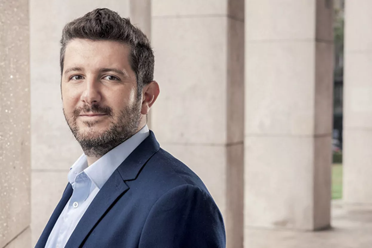 Hrvat s Princetona Dejan Kovač objavio kandidaturu za predsjednika