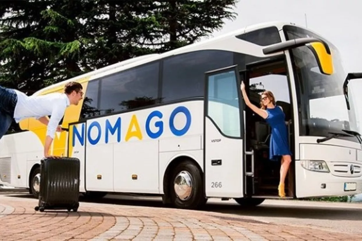 Nema labavo: Slovenski autobuser Nomago želi 30 posto udjela na hrvatskom trži&scaron;tu