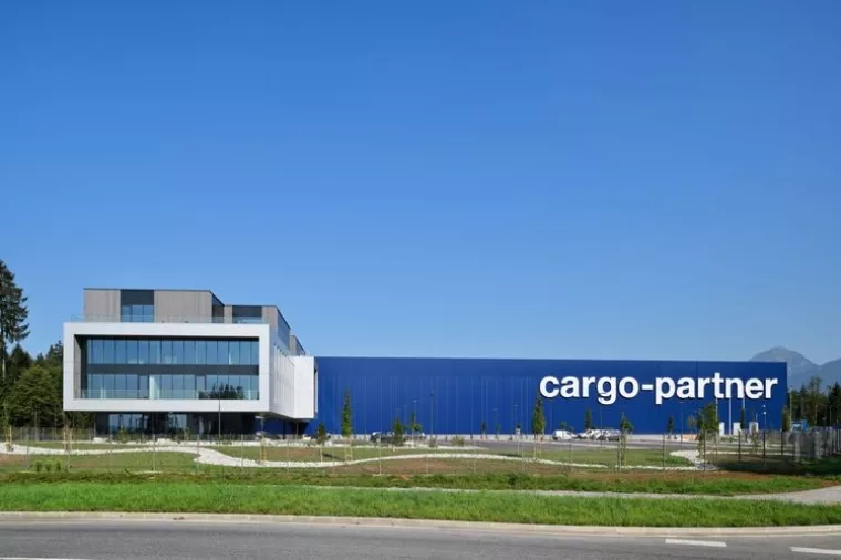 iLogistički centar Ljubljana cargo-partnera započeo s radom