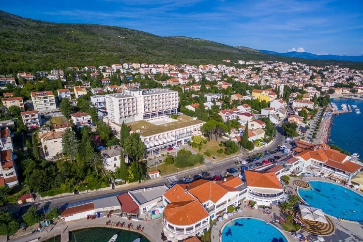Manje turista i noćenja, ali rezultati hotela Jadrana i Cluba Adriatica bolji nego lani