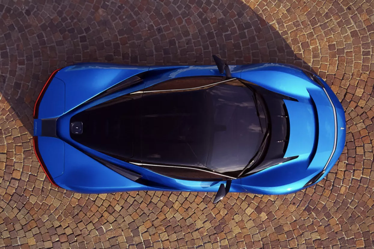 Rimac dao svoj 'touch' Battisti, dolazi novi Hyundai, a Audi vreba za suradnju