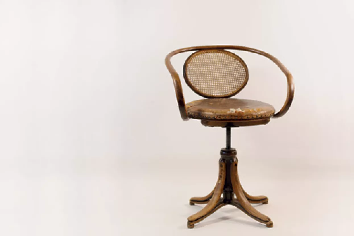 Važnost ergonomije na radnom mjestu ili kako je nastao uredski stolac