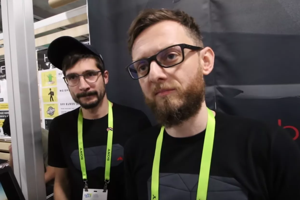 VIDEO Orqa FPV: Najbolje naočale za upravljanje dronom proizvode osječki inovatori