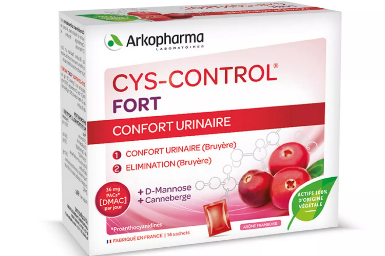 Ljetni Lider trend daruje dva paketa Arkopharma CYS-Control
