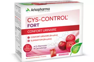 Ljetni Lider trend daruje dva paketa Arkopharma CYS-Control