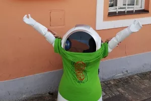 Upoznajte humanoidnog robota i uletite u virtualnu stvarnost na &Scaron;pancirfestu