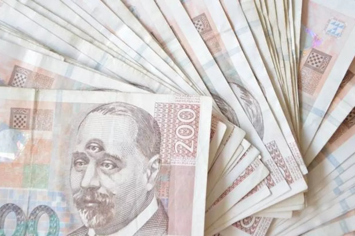 HNB: najče&scaron;će krivotvoren apoen domaće valute je novčanica od 200 kuna
