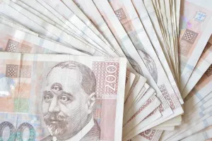 HNB: najče&scaron;će krivotvoren apoen domaće valute je novčanica od 200 kuna