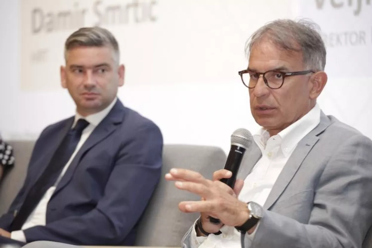 Cappelli: posljednjih godina su rasla očekivanja a sad dolazi do 'normalizacije prometa'