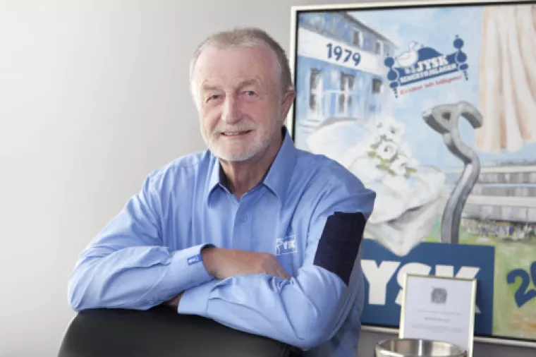 Osnivač danskog JYSK-a, 'Trgovac' Lars Larsen, preminuo u 71. godini