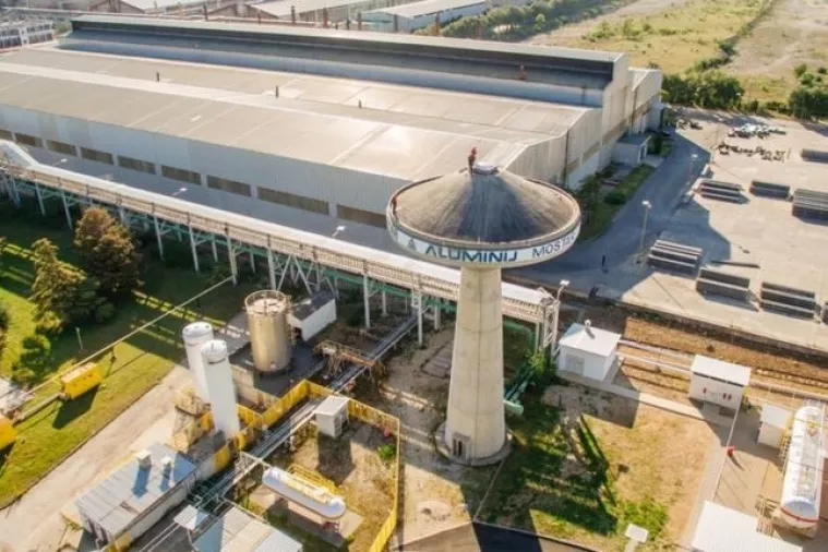Mostarski Aluminij: Bez 200 milijuna eura ni&scaron;ta od ponovnog pokretanja proizvodnje