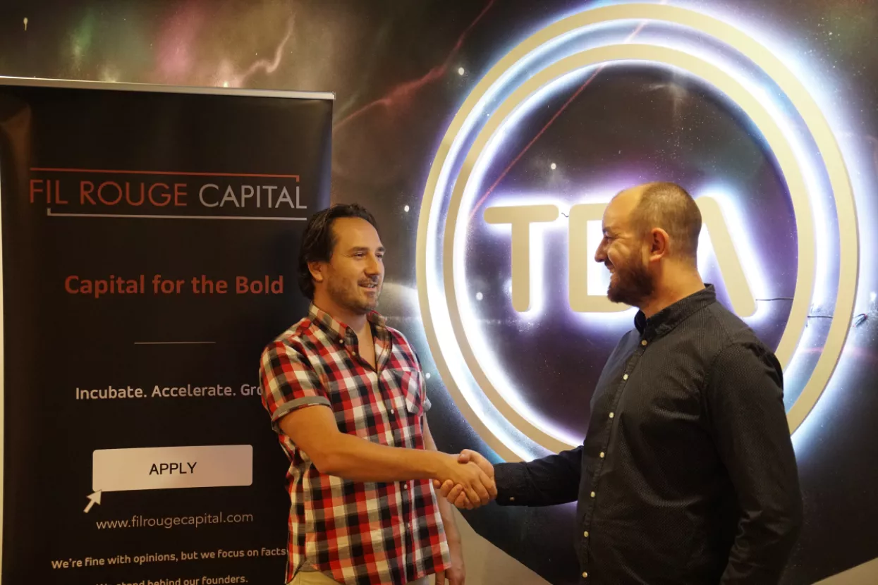Prva investicija fonda Fil Rouge Capital: Koliko je dobio startup Top Digital Agency?