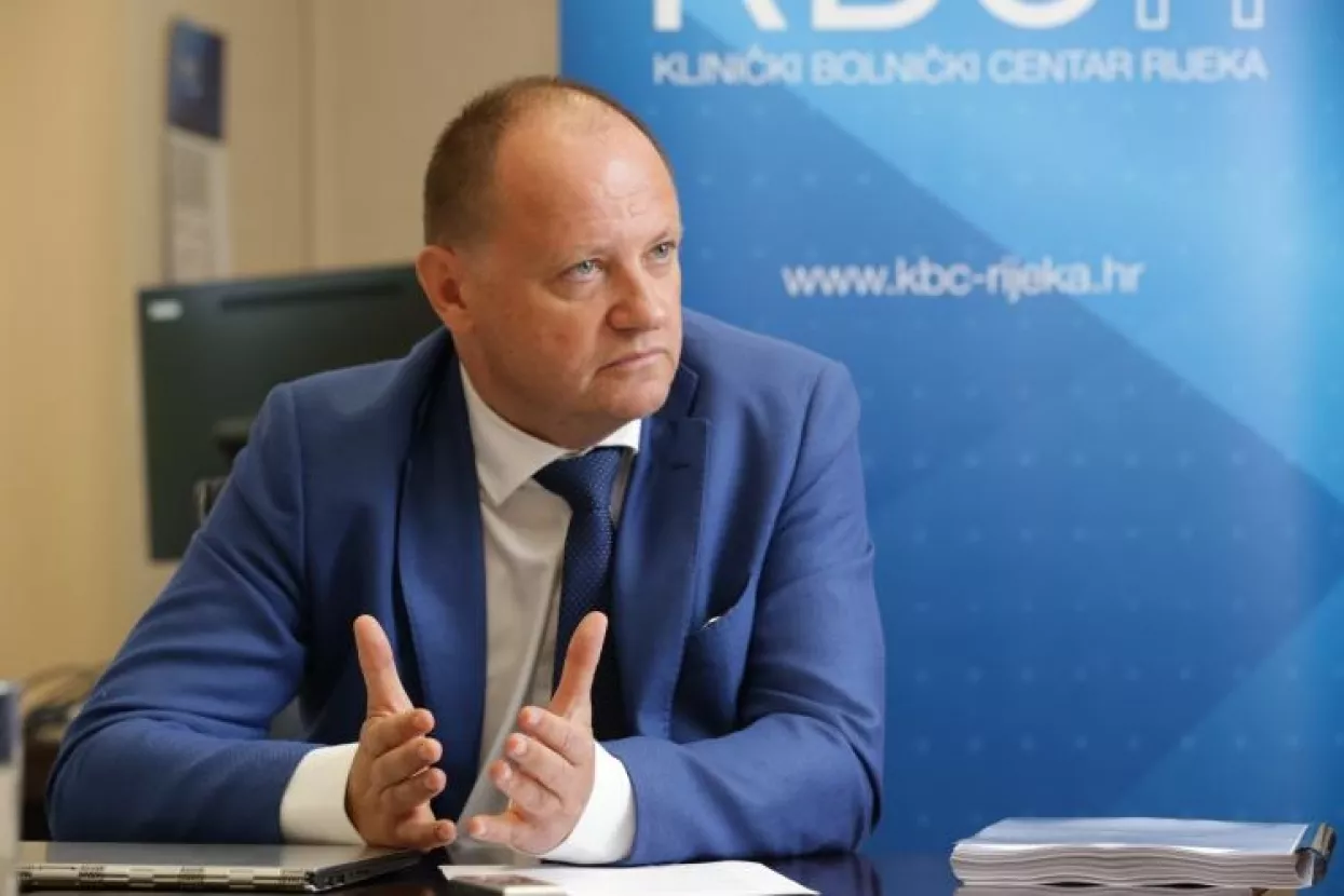 &Scaron;timac: KBC Rijeka s 12-satnim radnim danom diže prihode i skraćuje liste čekanja