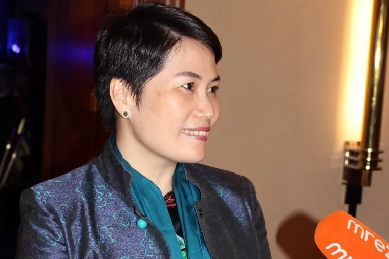 Ususret Danu velikih planova: Investitorica Jiang Yu ekskluzivno otkriva planove u RH