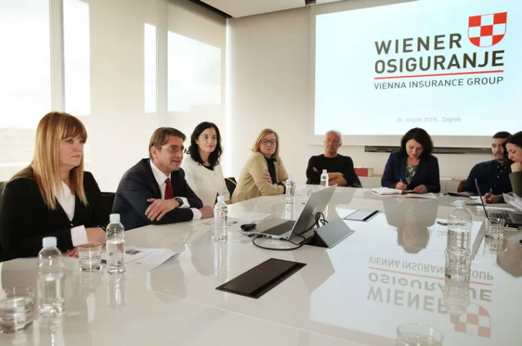 Wiener osiguranje VIG u Hrvatskoj, kao i matična kuća nastavljaju rast u prvoj polovici 2019. godine