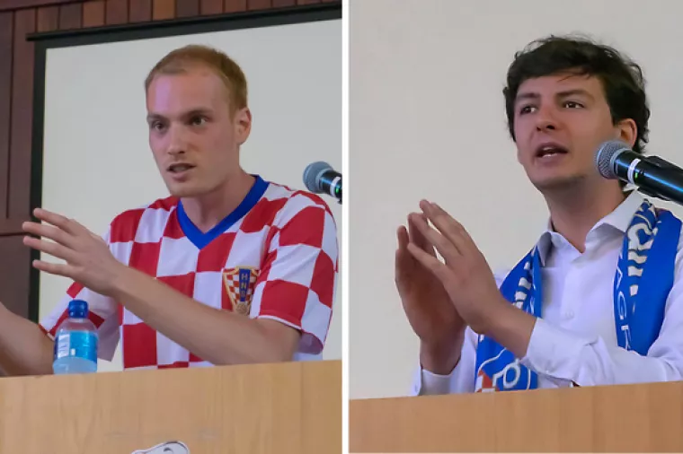Europsko debatno natjecanje: Zagrebački studenti pobijedili timove s Oxforda i Cambridgea