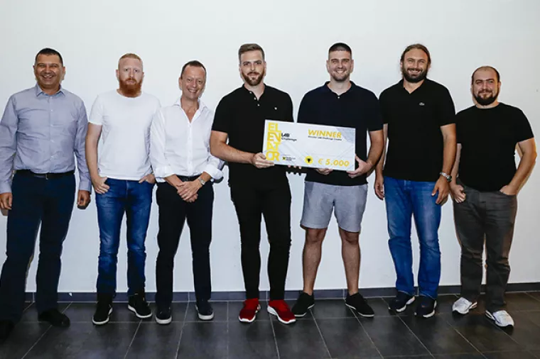 worig progla&scaron;en najperspektivnijim hrvatskim FinTech startupom